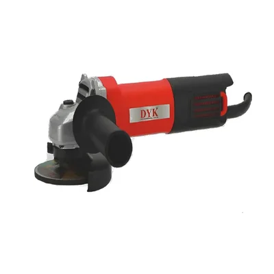 DYK 4 inch Waterproof 980W Angle Grinder,11000 RPM(D1A-EE01-100A)  